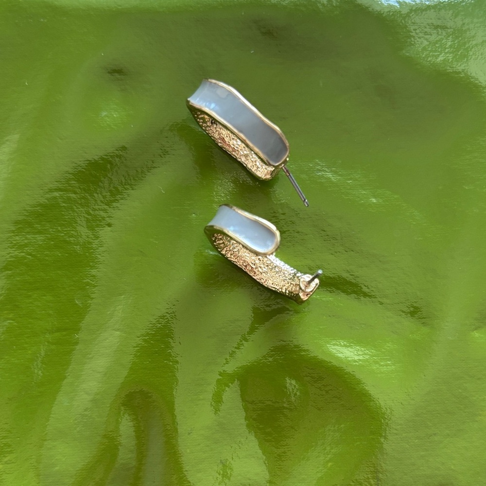 Modern Aesthetic Earrings